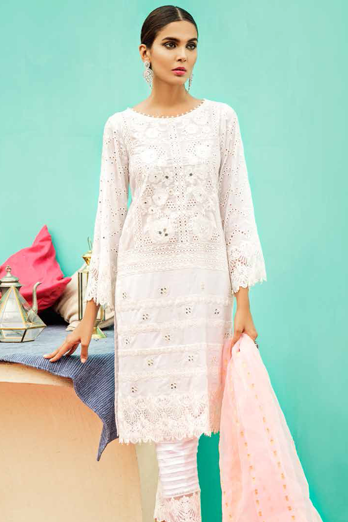 Charizma Festive Eid Lawn Collection 2019 – Glamour Hour ED-44