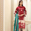 Charizma Embroidered Silk Jacquard Collection 2019 – CC-28A