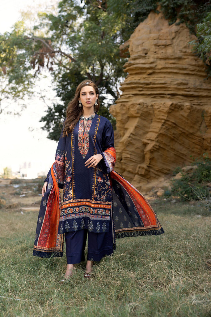 Salina Printed Cotton Collection – SPCV2-10