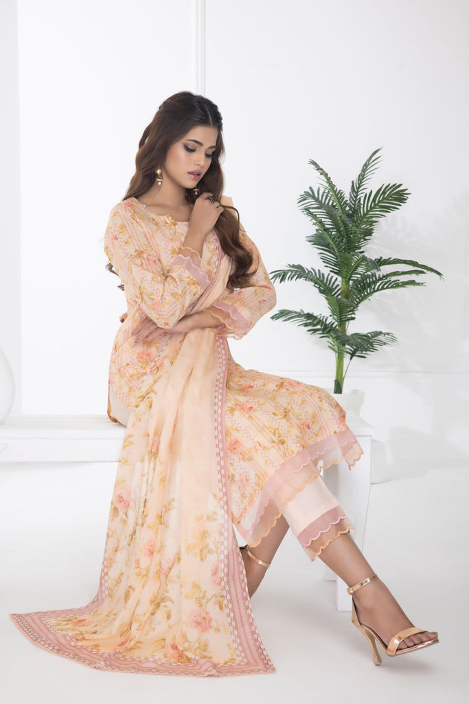 Salina Printed Lawn Collection 2023 Vol-6 – S6-10