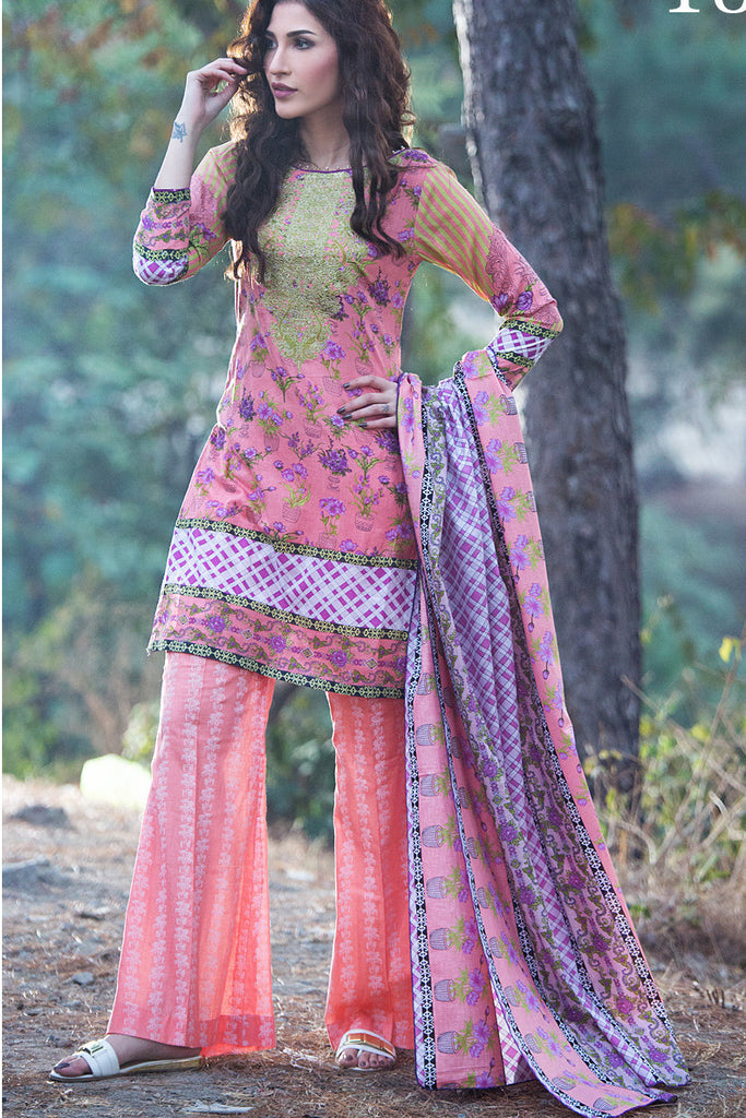 Sahil Designer Embroidered Collection Vol 3 – 10B - YourLibaas
 - 1
