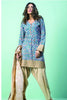 Sunshine Bloom Cotton Silk Collection '16 – 10B - YourLibaas
 - 1