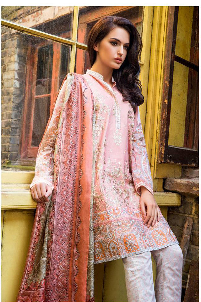 Sobia Nazir Lawn Collection '16 – 10B - YourLibaas
