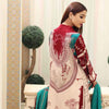 Charizma Embroidered Silk Jacquard Collection 2019 – CC-28A