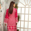 Plush Premium Embroidered Lawn Kurti by Riaz Arts – PL-21