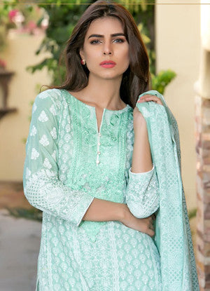 Sahil Designer Embroidered Lawn Collection Vol-11 – 010D