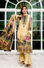 Al Zohaib Colors Digital Printed Lawn 2020 – Design 11