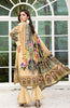 Al Zohaib Colors Digital Printed Lawn 2020 – Design 11