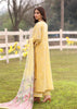 Kahf Festive Premium Lawn Collection 2024 – KFL-05 SAHAR