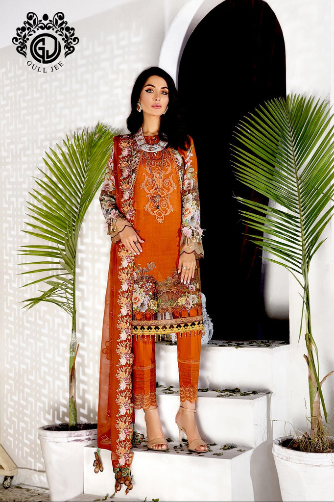 Morja Digital Swiss Embroidered Collection – Finestra