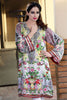 Motifz Silk Tunic - 1108A - YourLibaas
 - 1