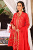 Gul Ahmed Festive Collection – Embroidered Lawn Suit with Cotton Dupatta FE-12258