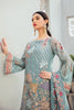Ramsha Rangoon Chiffon Collection 2020 – D-611