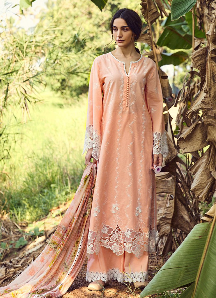 Lawnkari by Image Fabrics '21 – Narges