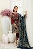 Ramsha Chevron Chiffon Collection 2020 – F-1901