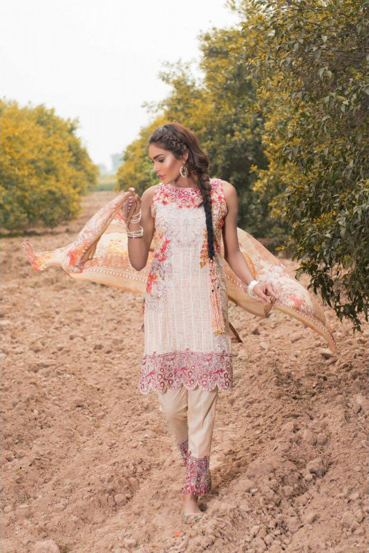 Florence by Rang Rasiya Embroidered Lawn Collection Vol-1 – Design-114A