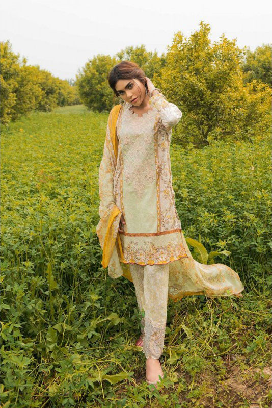 Florence by Rang Rasiya Embroidered Lawn Collection Vol-1 – Design-116A