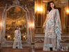 Sana Safinaz Luxury Lawn Collection 2019 – 11B - Grigio Argento