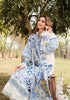 Zarqash Luxe Eid Lawn Collection 2024 – ZQ 7