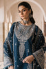 Jazmin Shahkaar Luxury Lawn Collection – Embroidered Luxury Lawn SL24-D5