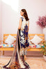 Ramsha Chevron Luxury Lawn Collection 2020 – C-301