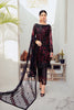 Ramsha Rangoon Chiffon Collection 2020 – D-601