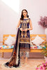 Ramsha Chevron Luxury Lawn Collection 2020 – C-301