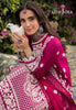 Asim Jofa Shadow Work Lawn Silk Collection – AJSW-18