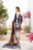 Ramsha Chevron Luxury Lawn Collection 2020 – C-301