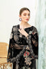 Ramsha Chevron Chiffon Collection  – F-1907