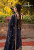 Asim Jofa Shadow Work Lawn Silk Collection – AJSW-15