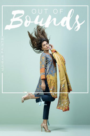 Sunshine Bloom Cotton Silk Collection '16 – 11 - YourLibaas
 - 1