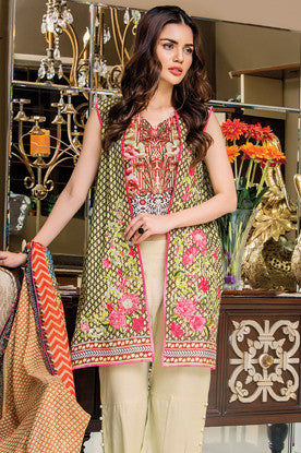Sahil Designer Embroidered Lawn Collection Vol-9 – 11B
