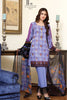 Sahil Designer Lawn Collection Vol-8 – 011B