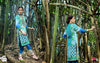 Al-Zohaib Tunic with Pants - 6B - YourLibaas
 - 2