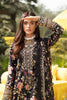 So Kamal X Ali Xeeshan Luxury Lawn Collection 2021 – Black Magic