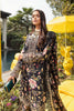 So Kamal X Ali Xeeshan Luxury Lawn Collection 2021 – Black Magic