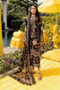 So Kamal X Ali Xeeshan Luxury Lawn Collection 2021 – Black Magic