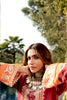 So Kamal X Ali Xeeshan Luxury Lawn Collection 2021 – Jashan (A)