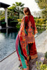 So Kamal X Ali Xeeshan Luxury Lawn Collection 2021 – Jashan (A)