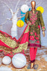 HZ Textiles Premium Embroidered Lawn Collection Vol-2 – Design 122 Mehendi