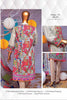 HZ Textiles Premium Embroidered Lawn Collection Vol-2 – Design 123 Skin
