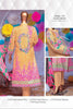 HZ Textiles Premium Embroidered Lawn Collection Vol-2 – Design 125 Golden