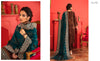 Nureh Exclusive Jacquard Collection – Sahiba Mahal NJ-15