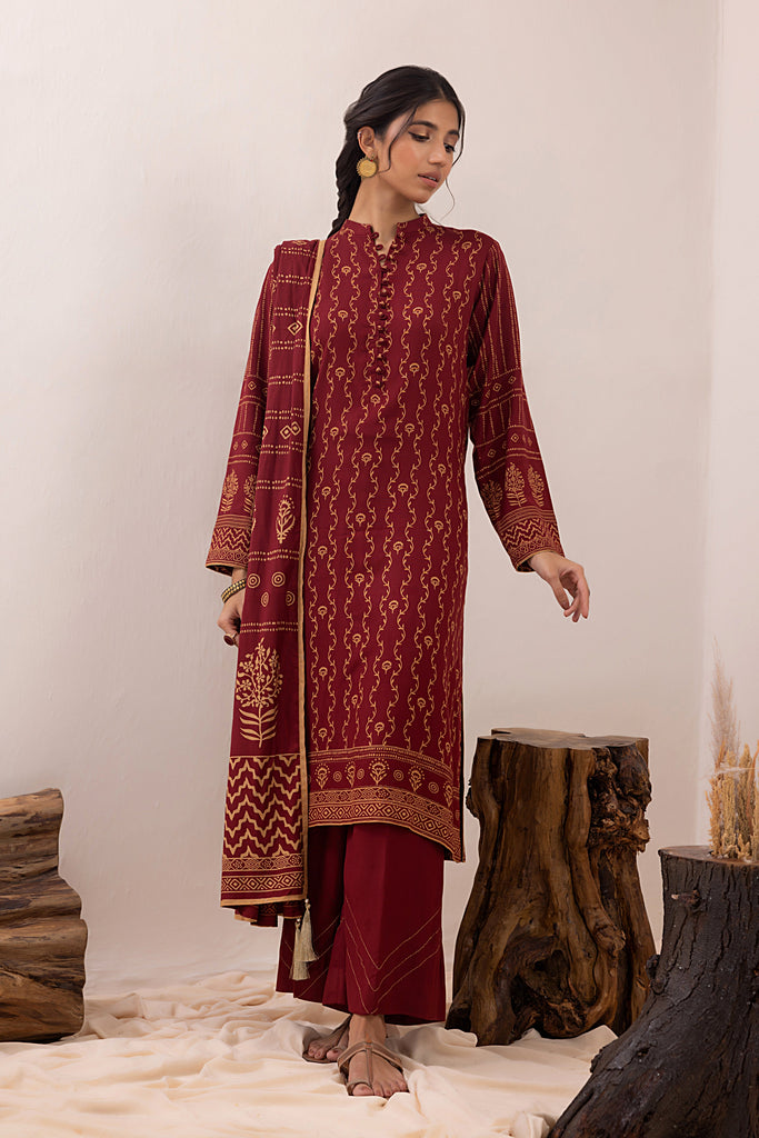Lakhany Pashmina Prints – LG-ZH-0094-B