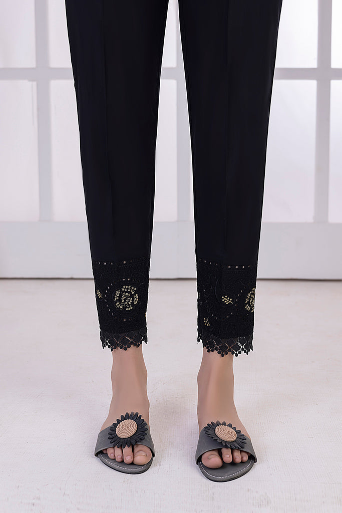 LSM Lakhany 1 Piece Embroidered Stitched Trouser – LSM-T-3099 (B)