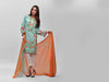 AUJ Lawn Collection 2016 Vol 1 – Design 12A - YourLibaas
 - 2