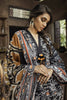 Cross Stitch Aangan Cotton Satin Collection 2019 – Trellis Ebony