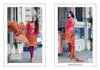 Farah Talib Aziz - Garden of Grace -  Ruby Baroque Floral 12A - YourLibaas
 - 2