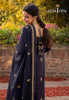 Asim Jofa Shadow Work Lawn Silk Collection – AJSW-15